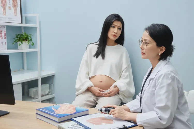 哺乳期妈妈脖子上偶尔长湿疹能根治吗(图3)