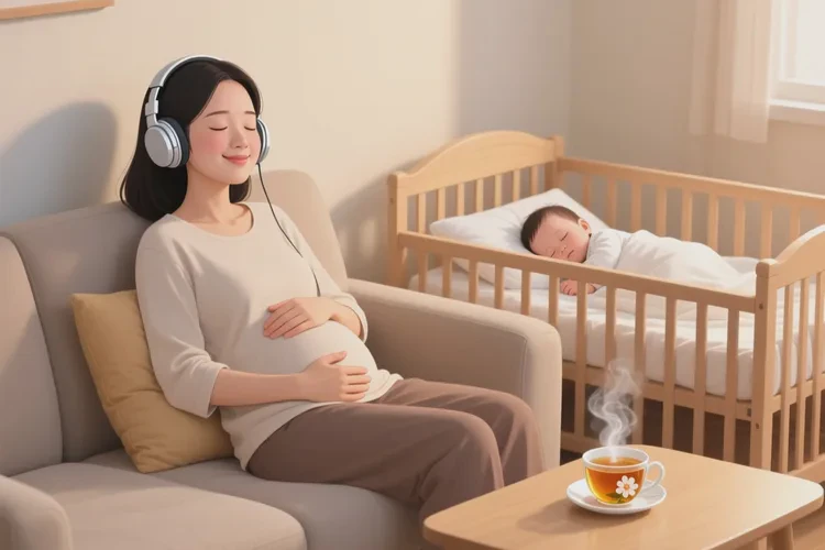 哺乳期妈妈脸上有湿疹可不可以治愈(图3)