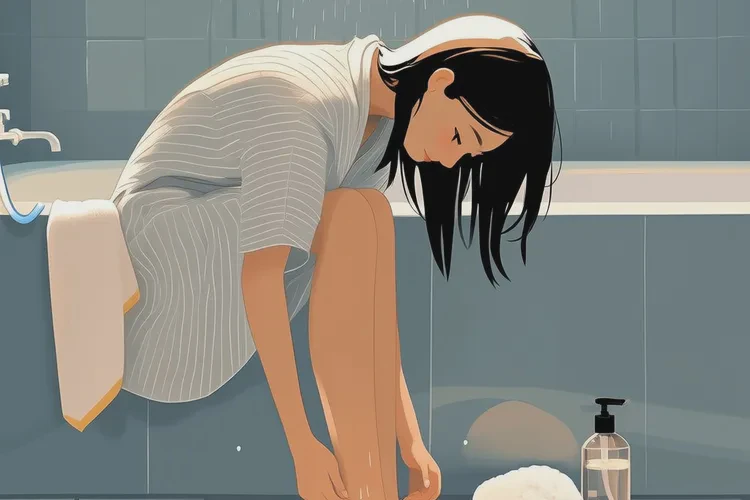 哺乳期妈妈脚上长湿疹能根治吗(图2)