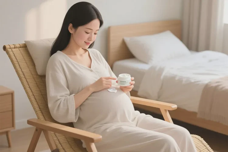 哺乳期妈妈屁股容易长湿疹可不可以治愈(图1)