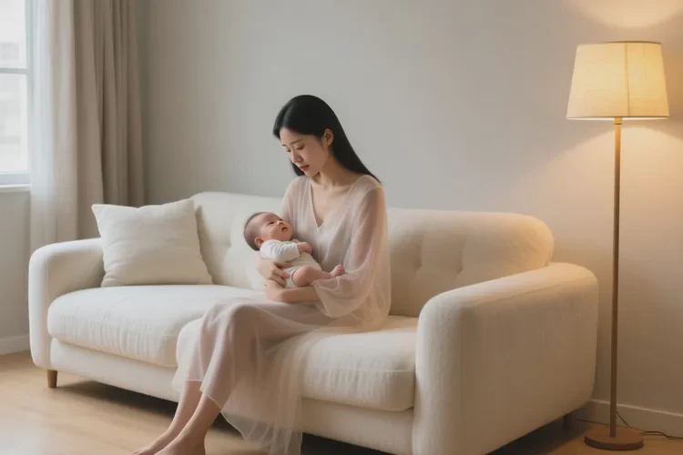 哺乳期妈妈肛周容易长湿疹可不可以治愈(图1)