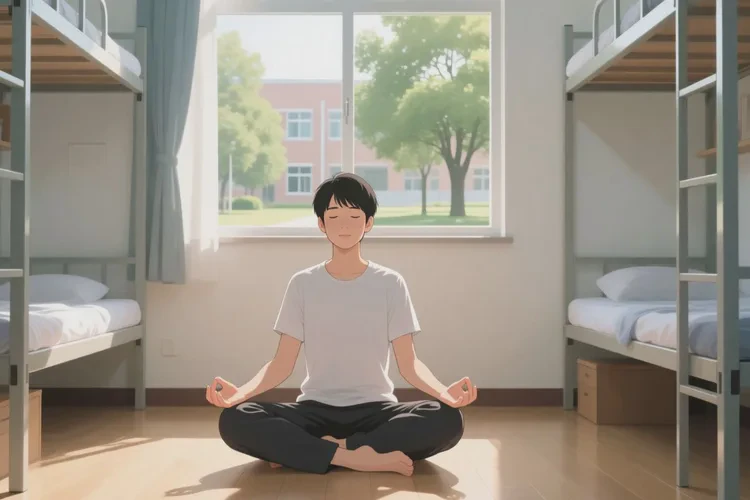 大学生脖子偶尔起湿疹能靠自己自愈吗(图4)