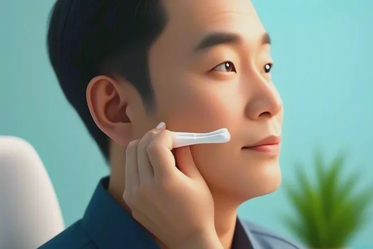 男人脸上起湿疹能根治吗(图2)
