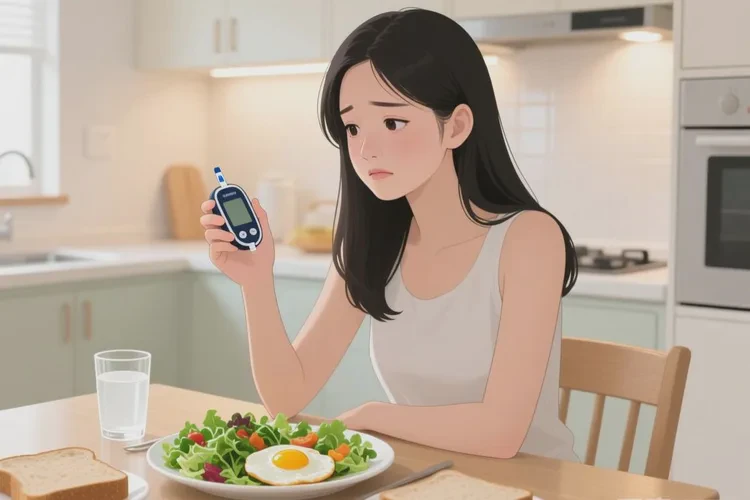 29岁中午血糖16.9是怎么回事(图1)