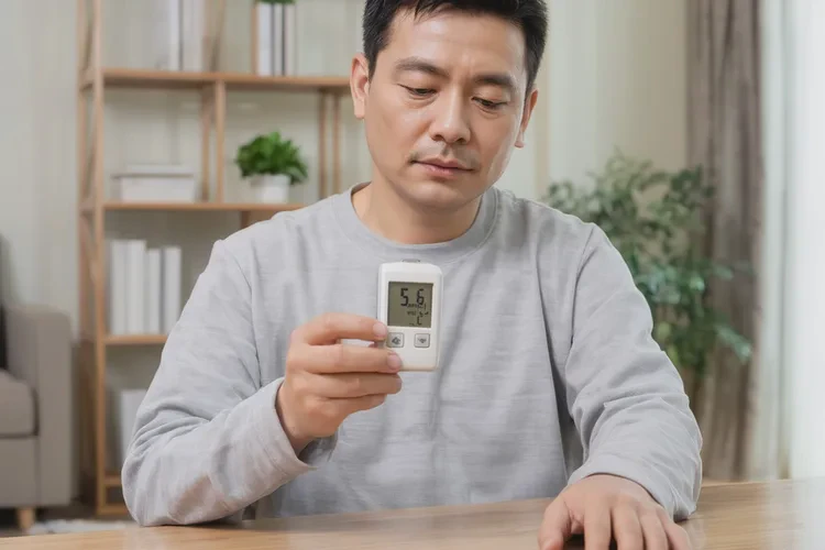 31岁早餐血糖4.7是怎么回事(图4)
