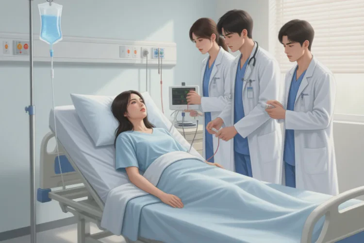 27岁中午血糖18点1是怎么回事(图2)