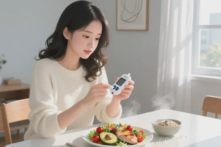 27岁中午血糖16点6是怎么回事(图1)