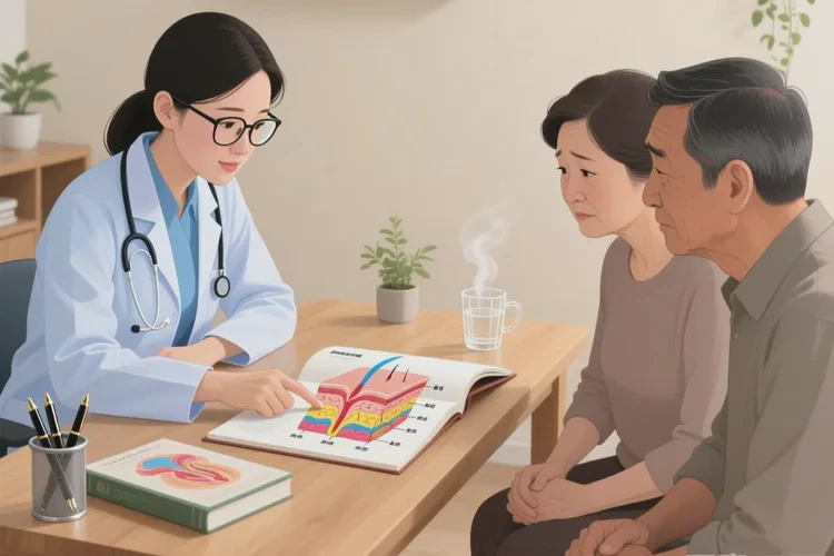 高龄老人全身偶尔长湿疹可不可以治愈(图3)