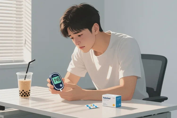 29岁中午血糖17点0是怎么回事(图1)