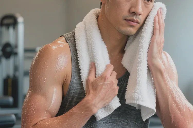男人手臂偶尔长湿疹能根治吗(图3)