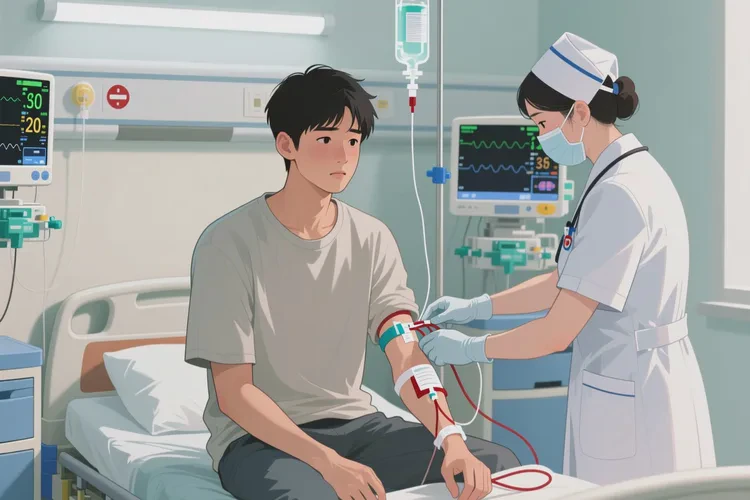 27岁中午血糖20点5是怎么回事(图2)