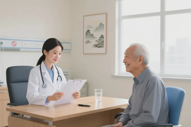 高龄老人肛周偶尔起湿疹可不可以治愈(图4)