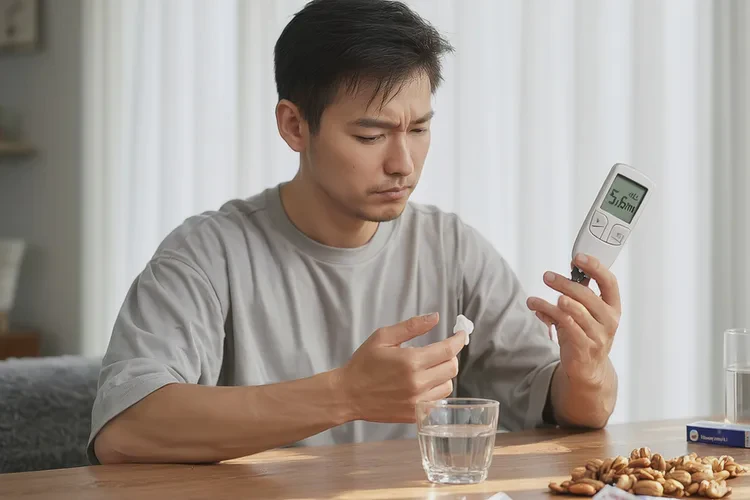 27岁下午血糖7.7是怎么回事(图1)