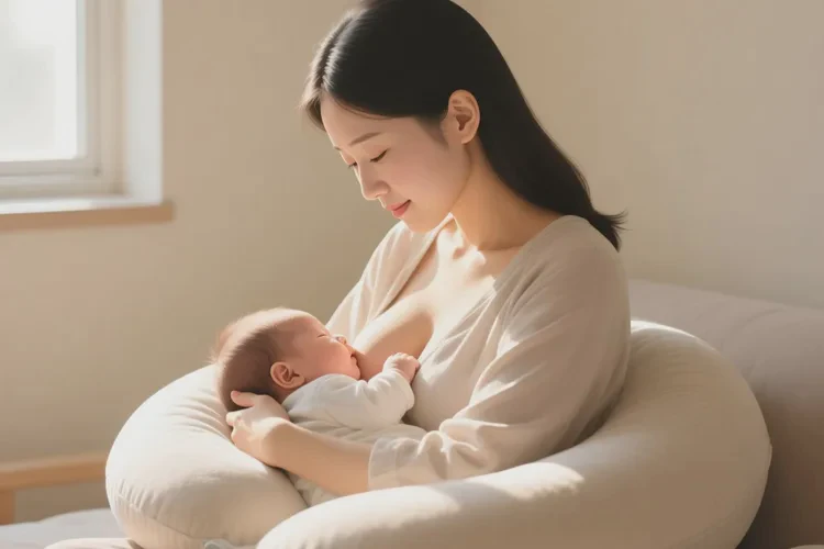 哺乳期妈妈面部偶尔长湿疹可不可以治愈(图1)