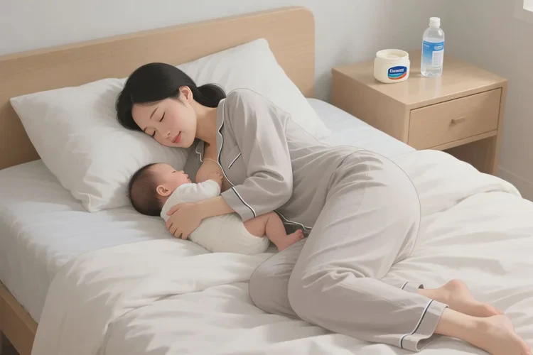 哺乳期妈妈屁股容易长湿疹可不可以治愈(图3)