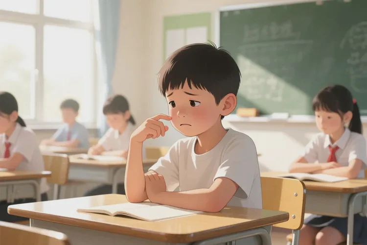 小学生身上长湿疹能靠自己自愈吗(图4)