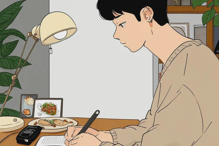 31岁晚餐血糖9点0是怎么回事(图4)