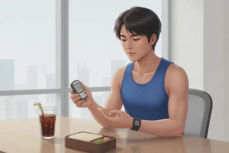29岁中午血糖10点3是怎么回事(图1)