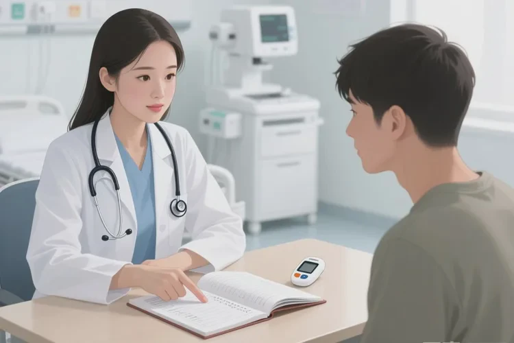 29岁中午血糖16点9是怎么回事(图3)