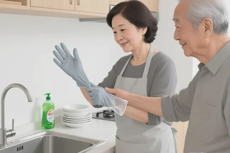 高龄老人手上经常起湿疹可不可以治愈(图2)