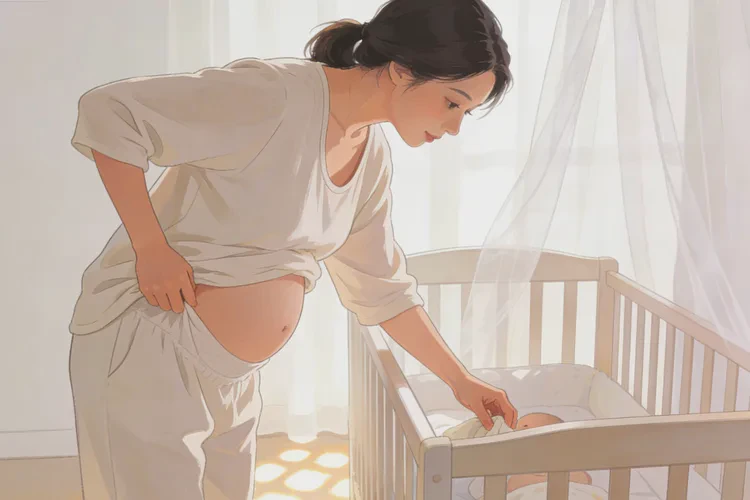 哺乳期妈妈肚子偶尔长湿疹可不可以治愈(图4)