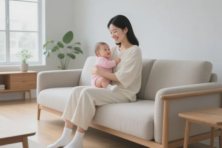哺乳期妈妈脚上经常长湿疹可不可以治愈(图4)