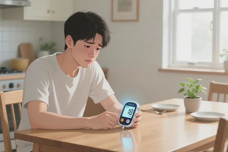 29岁中午血糖30.0是怎么回事(图1)