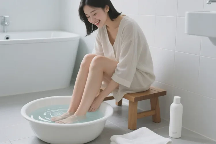 哺乳期妈妈脚上经常长湿疹可不可以治愈(图2)