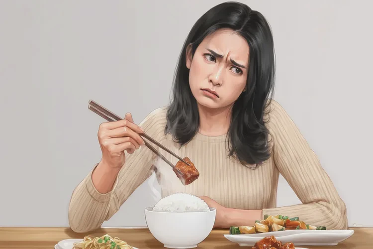32岁晚餐血糖8.6是怎么回事(图1)