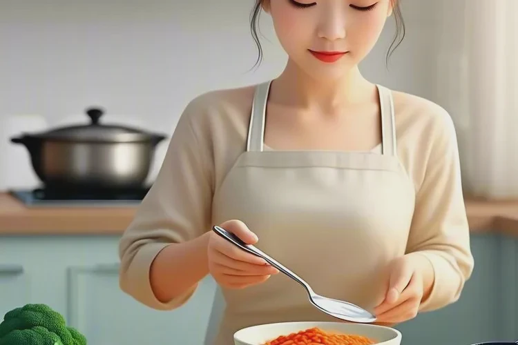 32岁晚餐血糖4点8是怎么回事(图1)