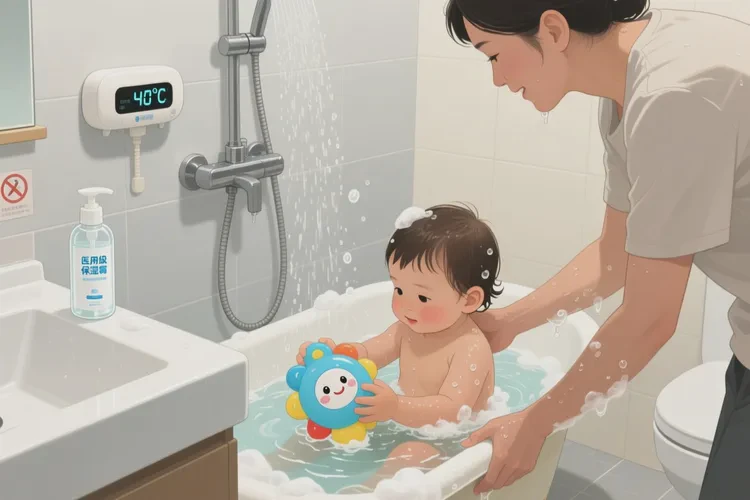 儿童全身偶尔长湿疹可以根治吗(图3)
