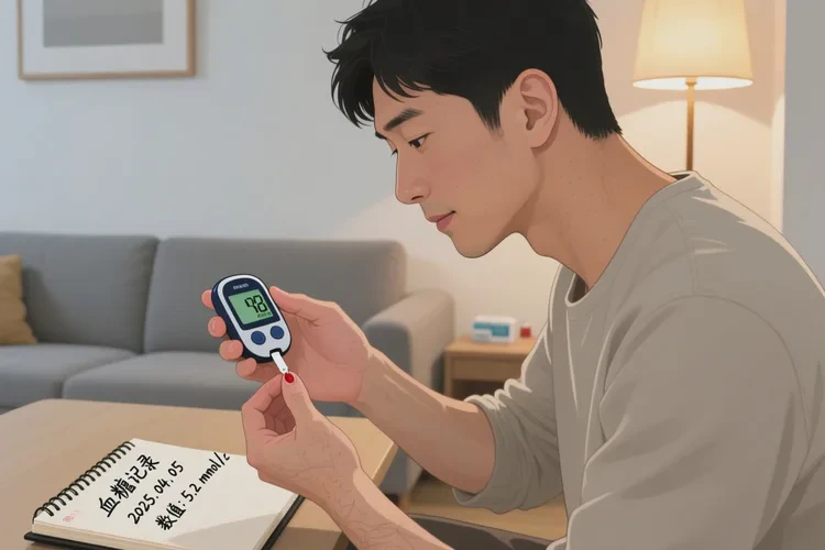 30岁餐后血糖24.5是怎么回事(图3)