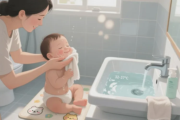 儿童脸上容易起湿疹可以根治吗(图2)