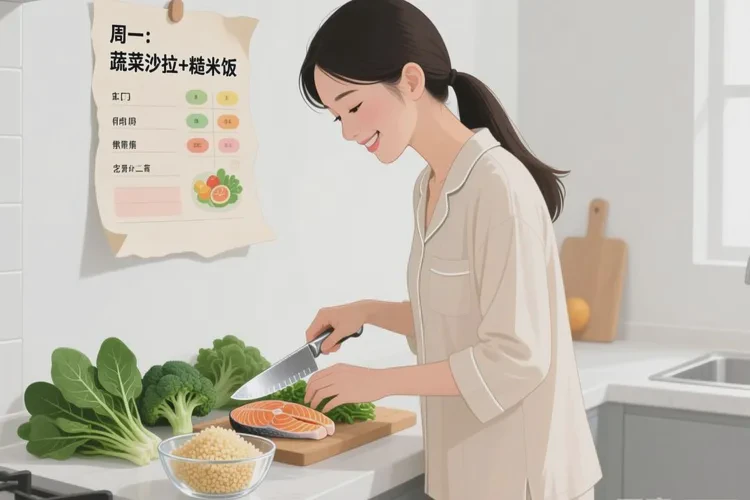 30岁餐后血糖26.4是怎么回事(图4)