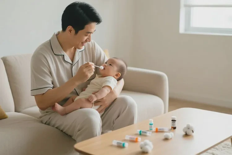 儿童脖子偶尔起湿疹可以根治吗(图3)