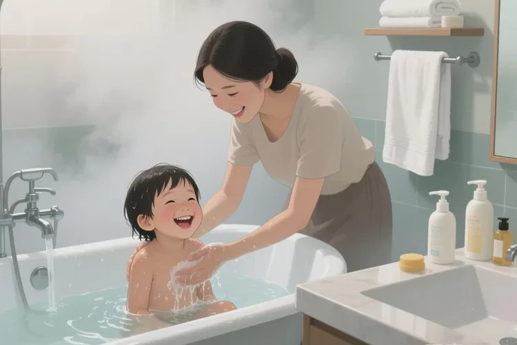 孩子身上起湿疹可以根治吗(图3)