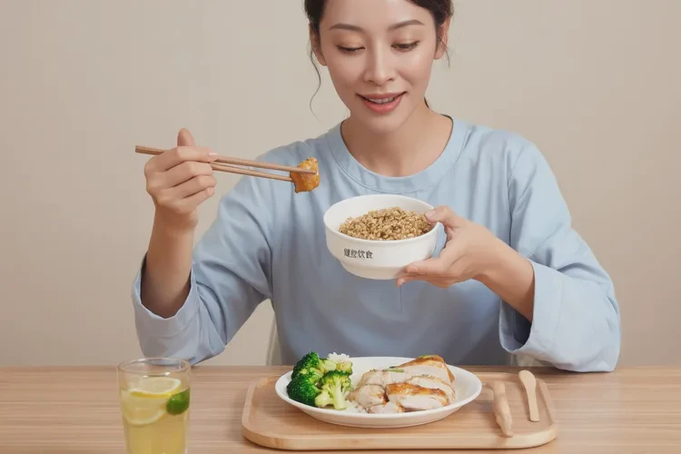 32岁晚餐血糖8点8是怎么回事(图1)