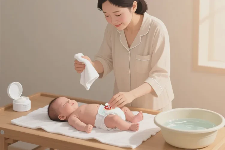儿童肛周出湿疹可以根治吗(图1)