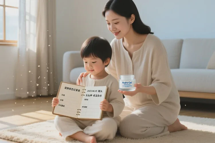 儿童全身长湿疹可以根治吗(图2)