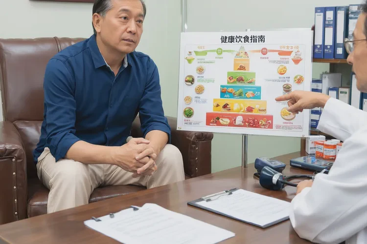 32岁晚餐血糖4点2是怎么回事(图4)