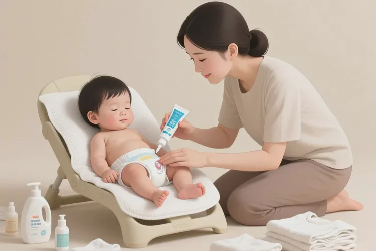 儿童肛周出湿疹可以根治吗(图2)