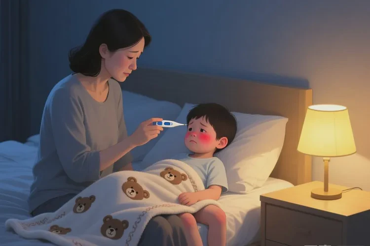 儿童大腿经常长湿疹可以根治吗(图4)