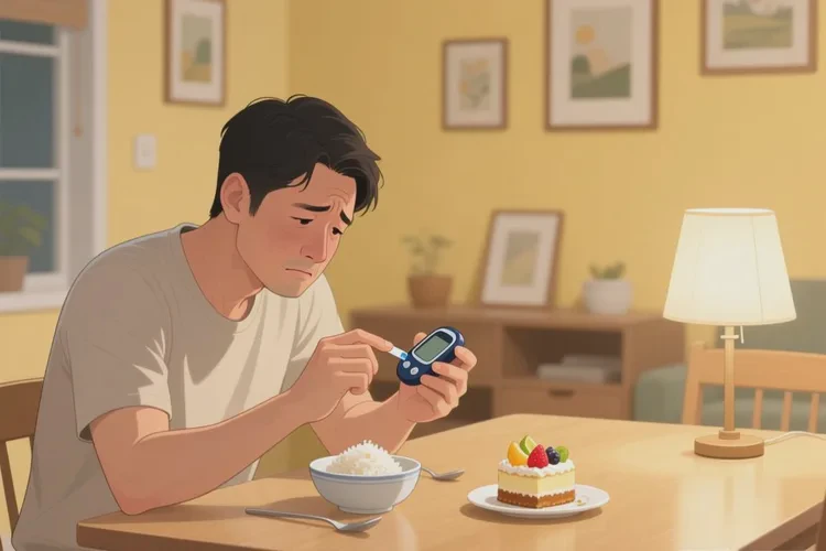 30岁餐后血糖30.2是怎么回事(图1)