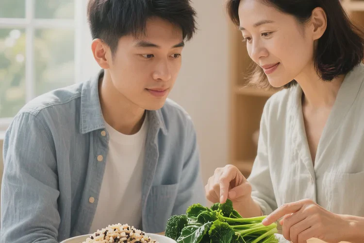 32岁晚餐血糖9点2是怎么回事(图3)