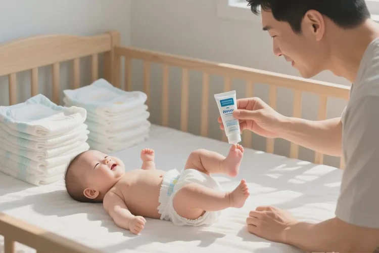 儿童肛周经常起湿疹可以根治吗(图1)