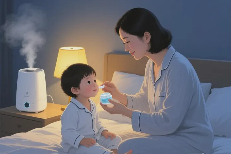 儿童全身出湿疹可以根治吗(图1)