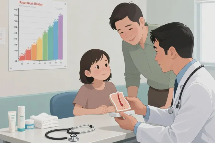 儿童肛周出湿疹可以根治吗(图4)