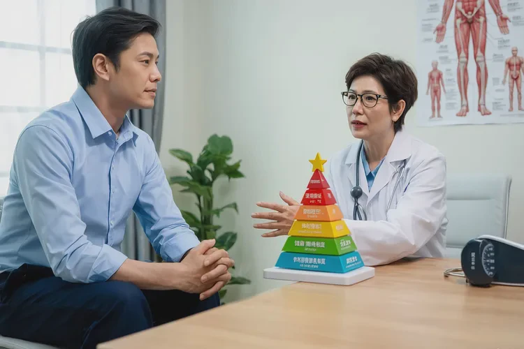 32岁晚餐血糖30.3是怎么回事(图3)