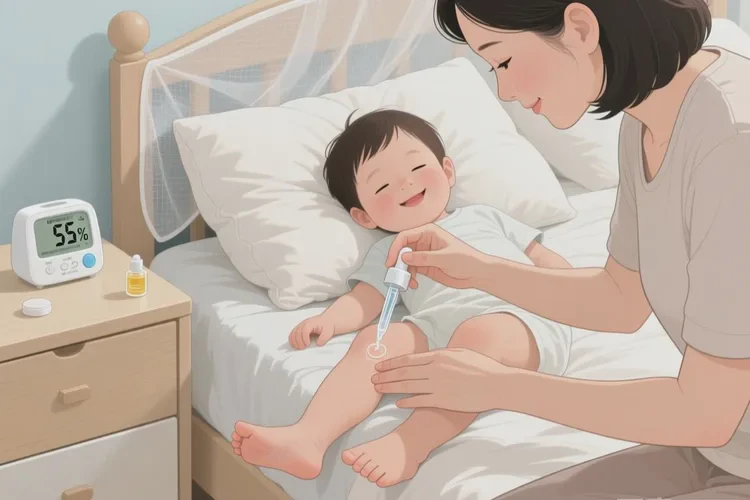 儿童四肢经常起湿疹可以根治吗(图1)