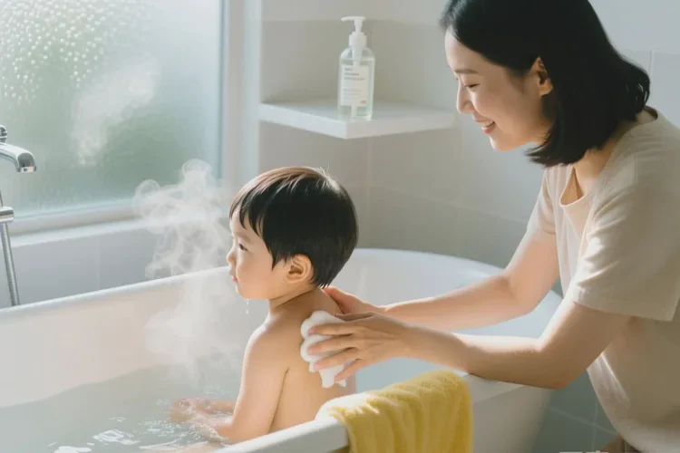 儿童全身有湿疹可以根治吗(图3)